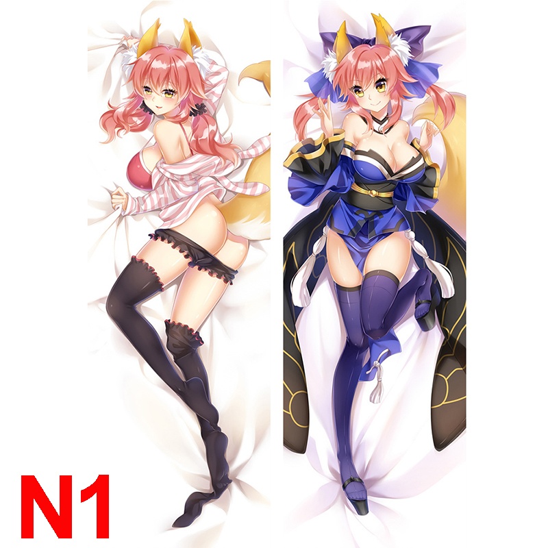 Fate FGO fate/grand order 玉藻の前 抱き枕カバー