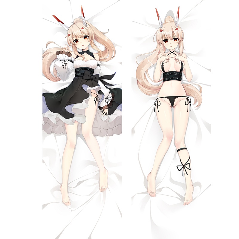 アズールレーン 碧藍航線 綾波 抱き枕カバー