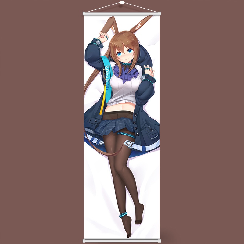 アークナイツ 明日方舟 アーミヤ タペストリー 