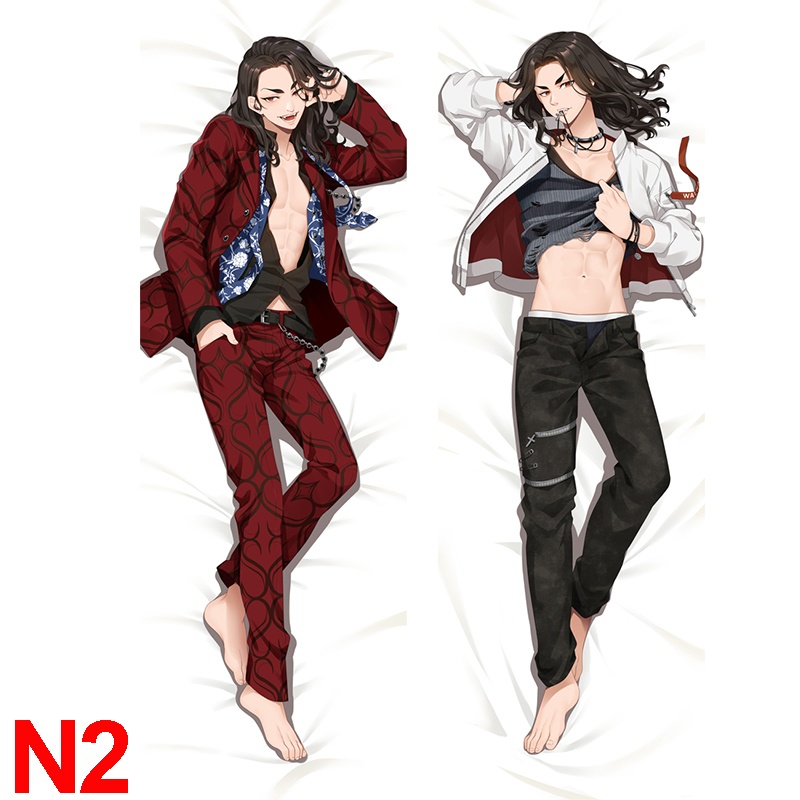 東京卍リベンジャーズ 場地圭介 抱き枕カバー