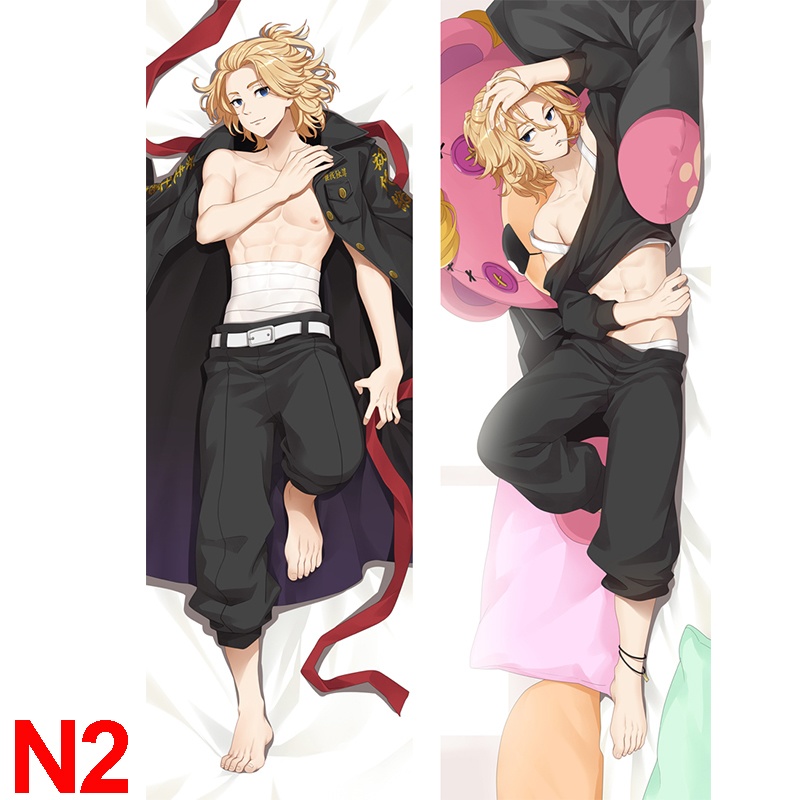 東京卍リベンジャーズ 佐野万次郎 マイキー Manjiro Sano 抱き枕カバー