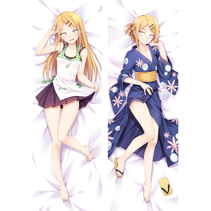 だがしかし 遠藤サヤ 抱き枕カバー