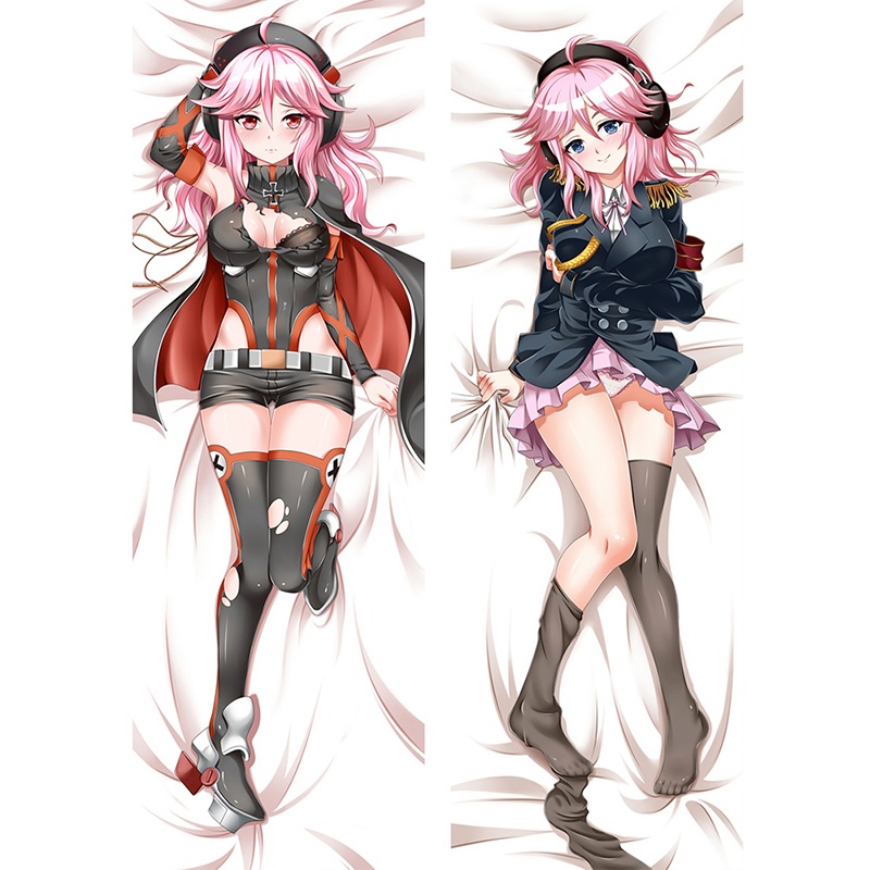 戦艦少女 ティルピッツ 工口 R18 抱き枕カバー