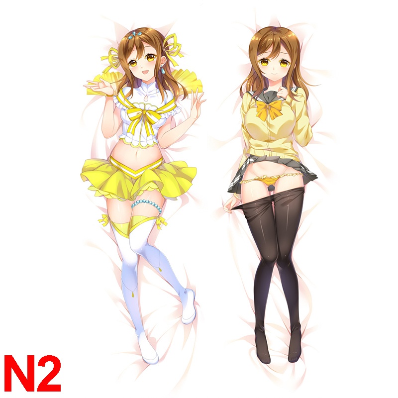 lovelive! ラブライブ!サンシャイン!! 国木田花丸 抱き枕カバー