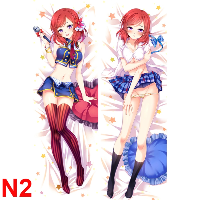 lovelive! ラブライブ! 西木野真姫 抱き枕カバー