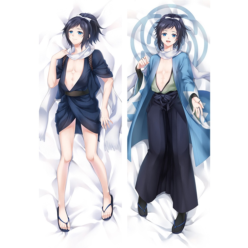 刀剣乱舞 大和守安定 抱き枕カバー