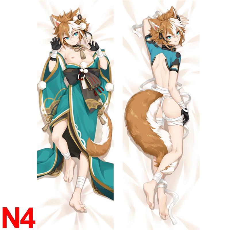 Genshin Impact 原神 五郎 工口 R18 抱き枕カバー