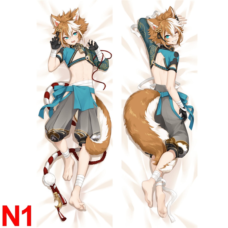 Genshin Impact 原神 五郎 工口 R18 抱き枕カバー