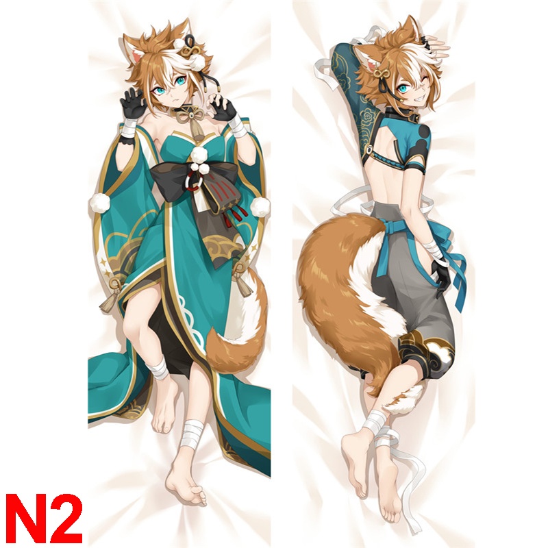 Genshin Impact 原神 五郎 工口 R18 抱き枕カバー