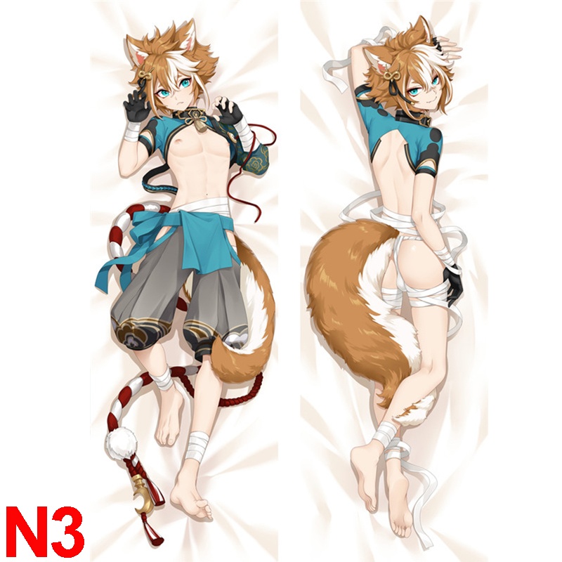 Genshin Impact 原神 五郎 工口 R18 抱き枕カバー