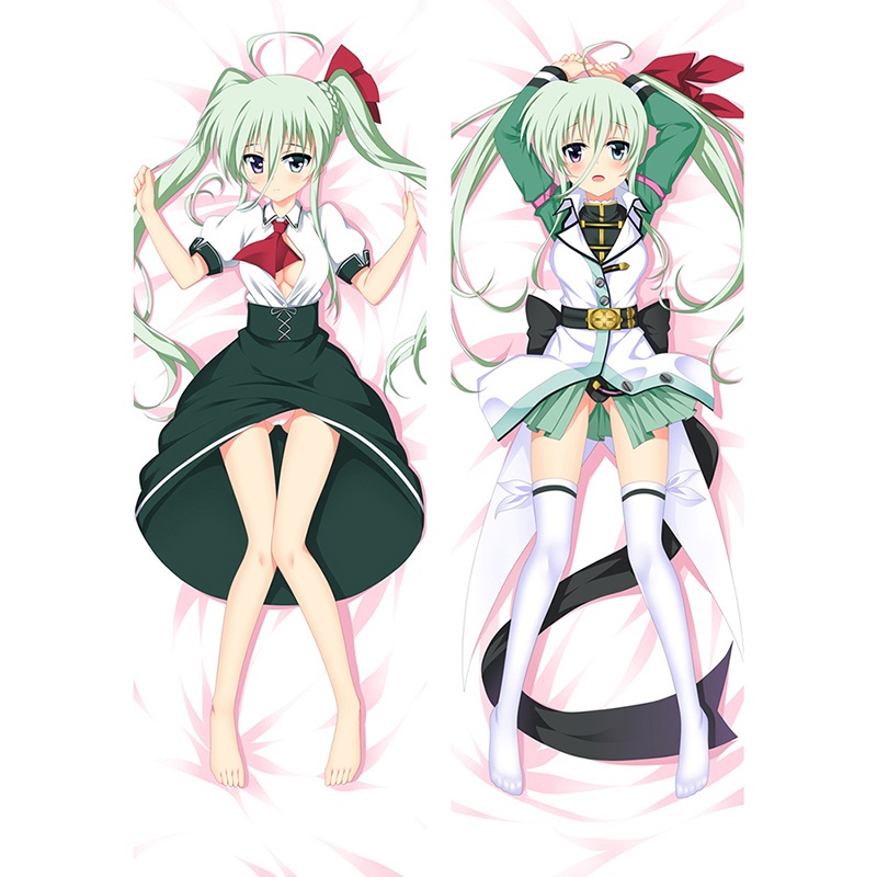 ViVid Strike! アインハルト·ストラトス 工口 R18 抱き枕カバー 