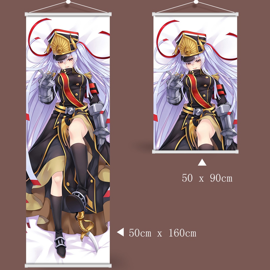 Re:CREATORS 軍服の姫君 アルタイル タペストリー