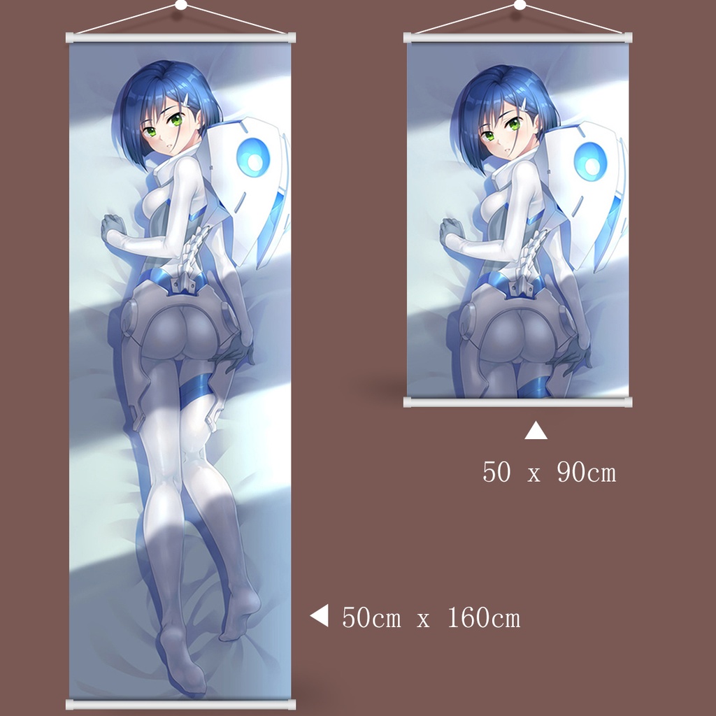 DARLING in the FRANXX ダーリン・イン・ザ・フランキス イチゴ タペストリー