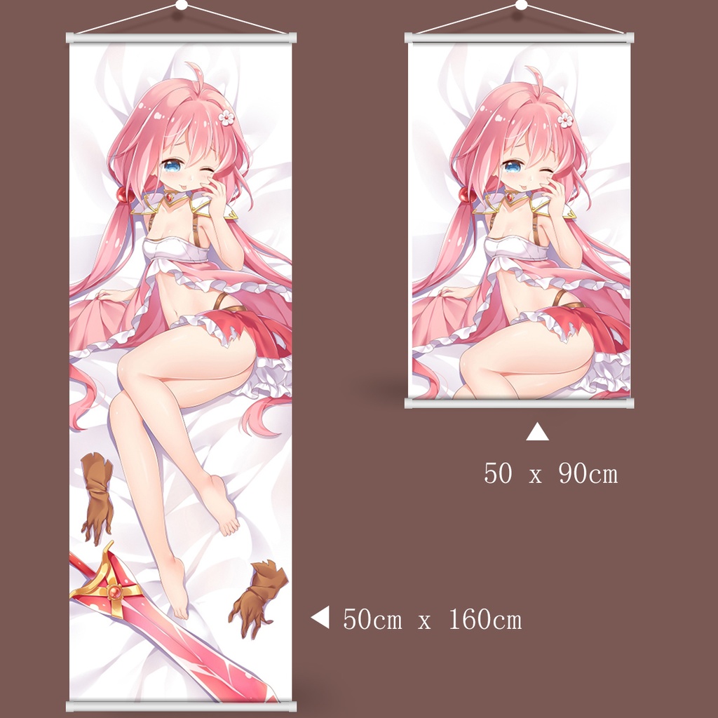 えんどろ～! ユーシャ ユーリア・シャルデット タペストリー