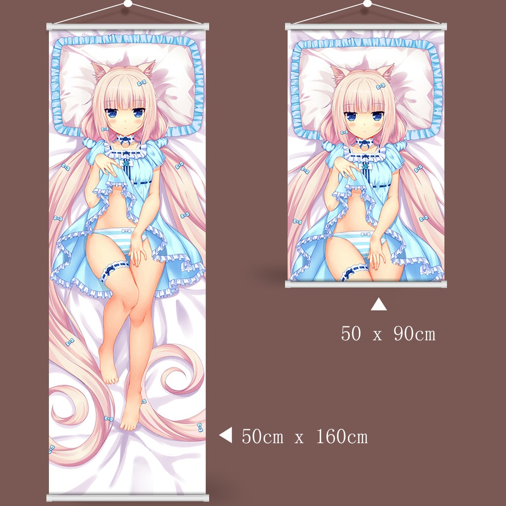 ネコぱら バニラ タペストリー