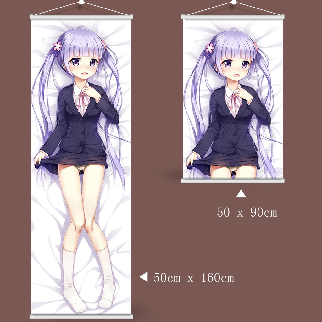 NEW GAME! ニューゲーム! 涼風青葉 タペストリー