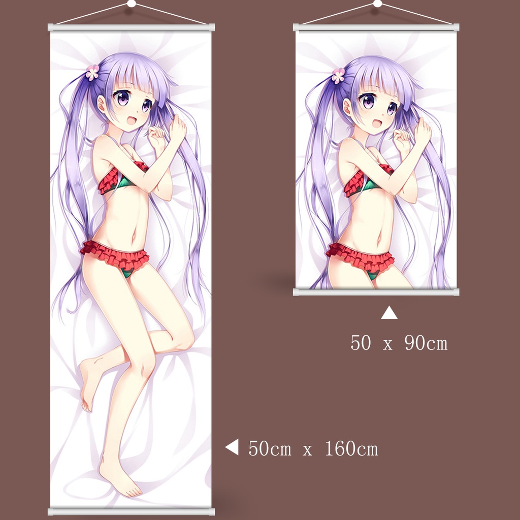 NEW GAME! ニューゲーム! 涼風青葉 タペストリー