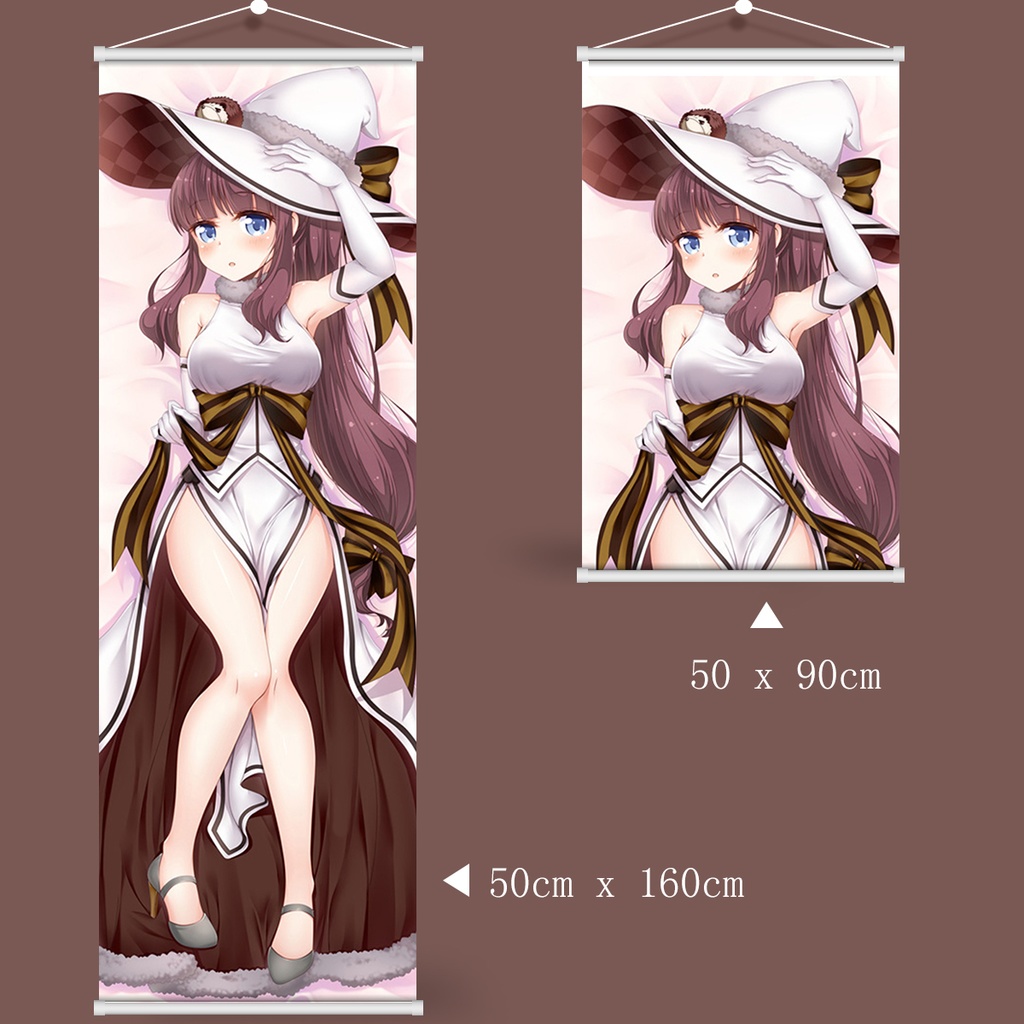 NEW GAME! ニューゲーム! 滝本ひふみ タペストリー