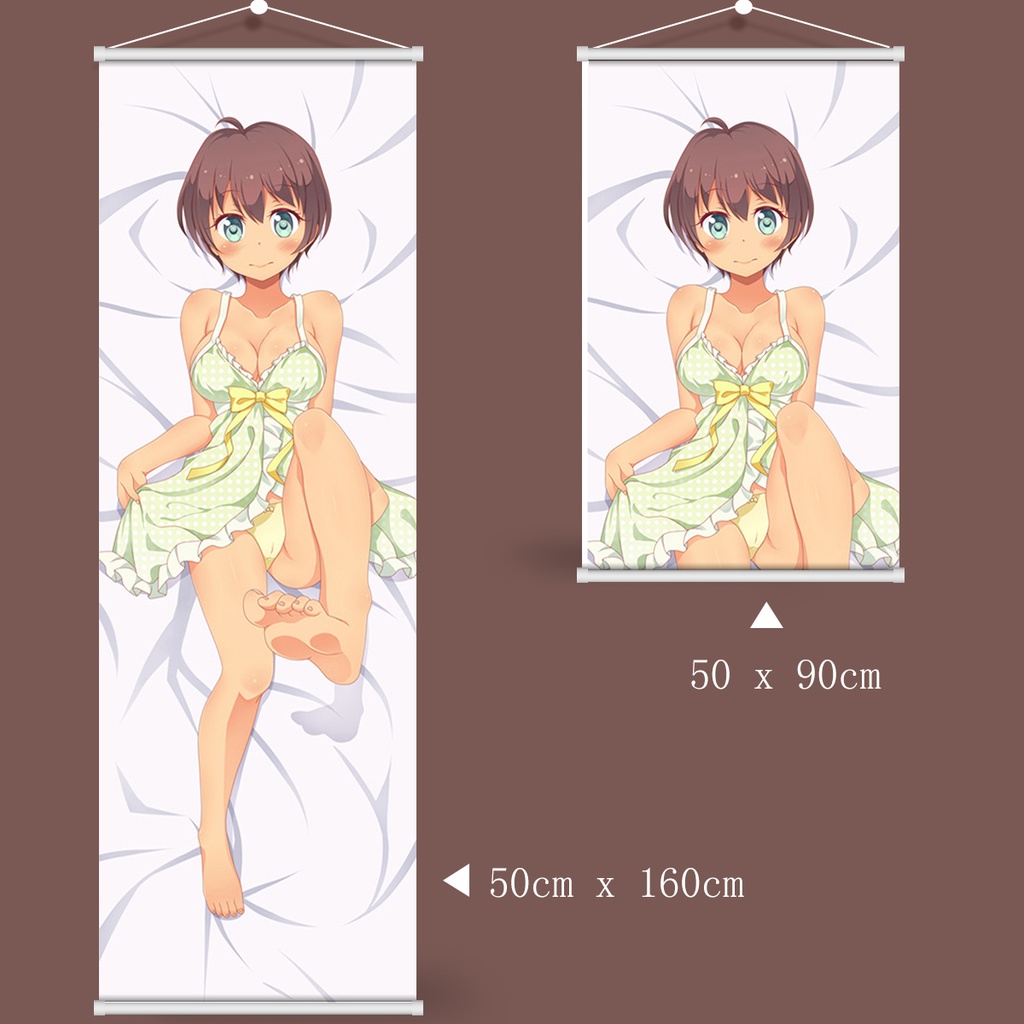 NEW GAME! ニューゲーム! 篠田はじめ タペストリー