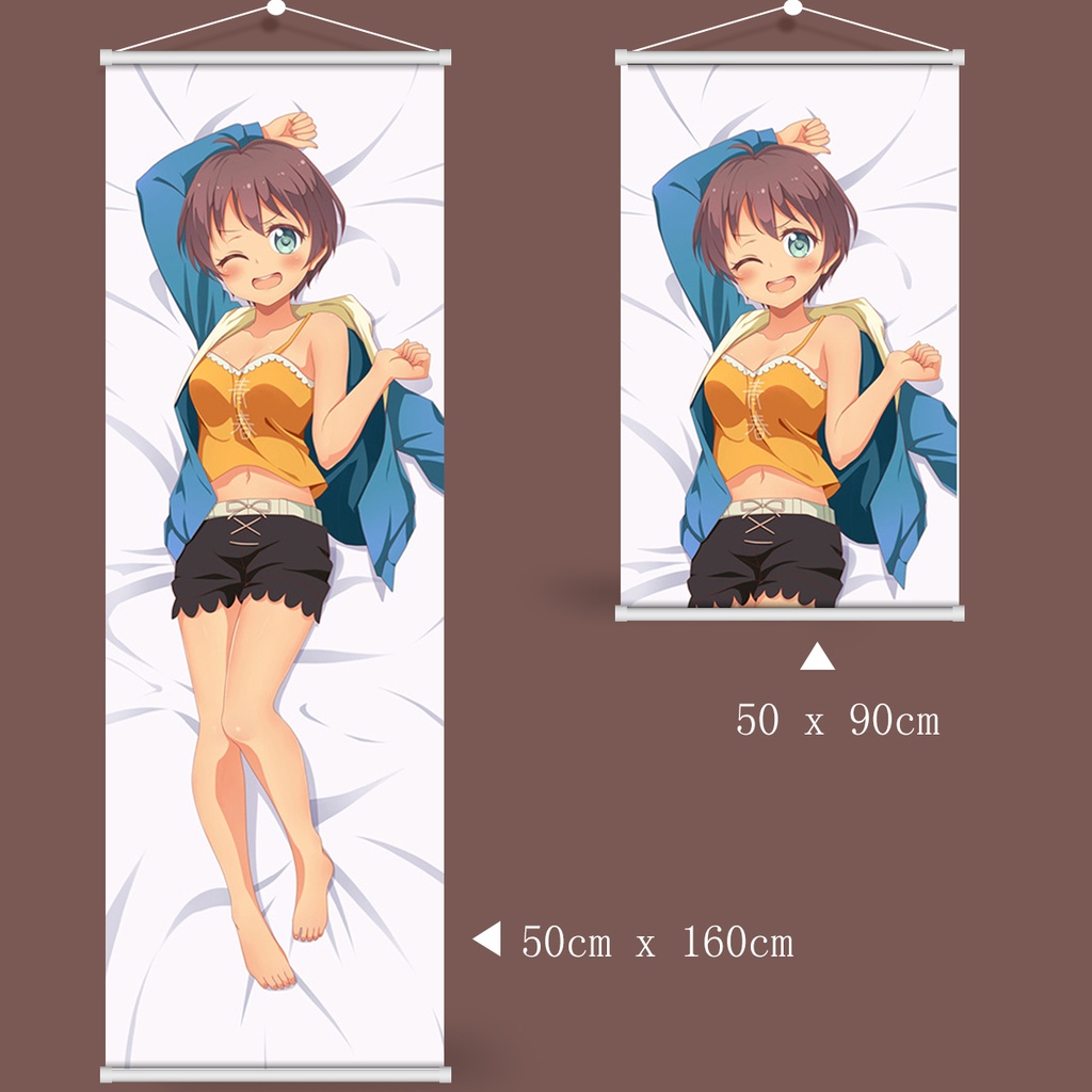 NEW GAME! ニューゲーム! 篠田はじめ タペストリー