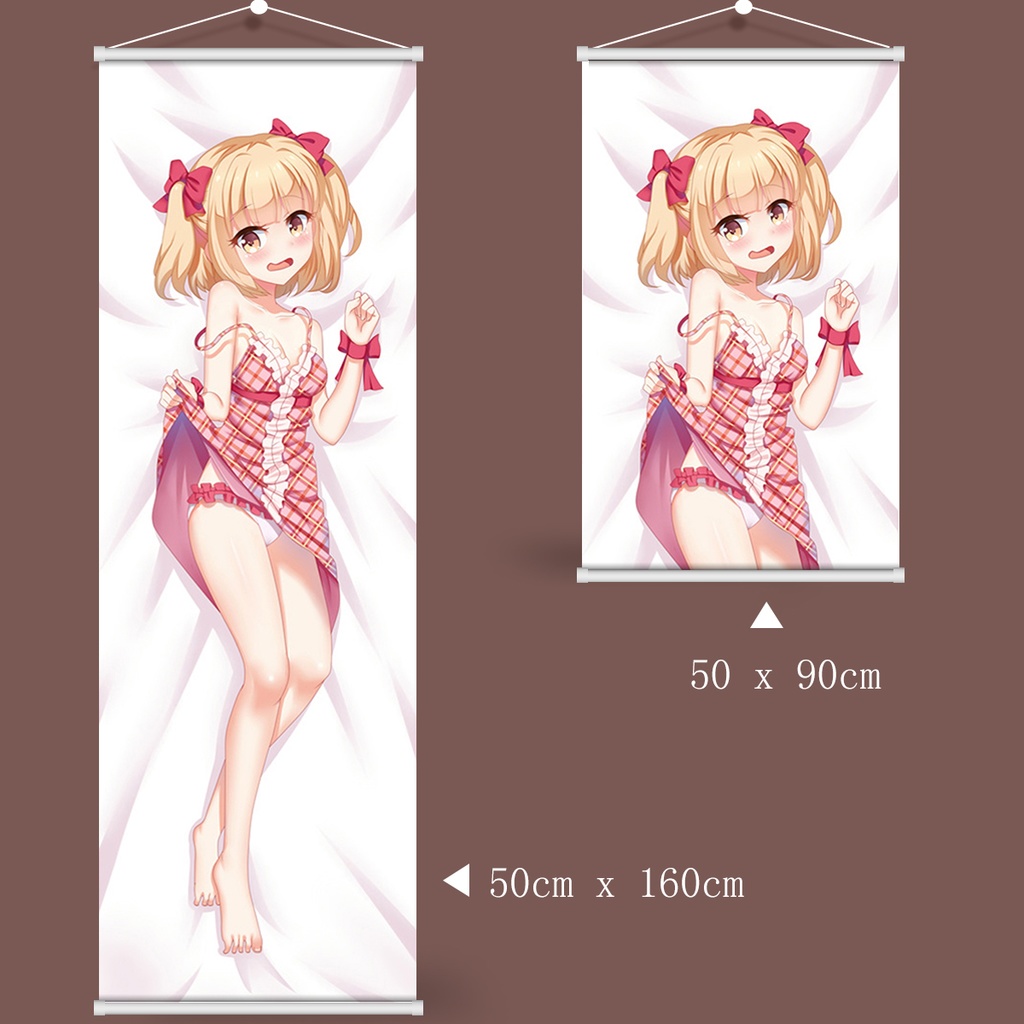 NEW GAME! ニューゲーム! 饭岛ゆん タペストリー