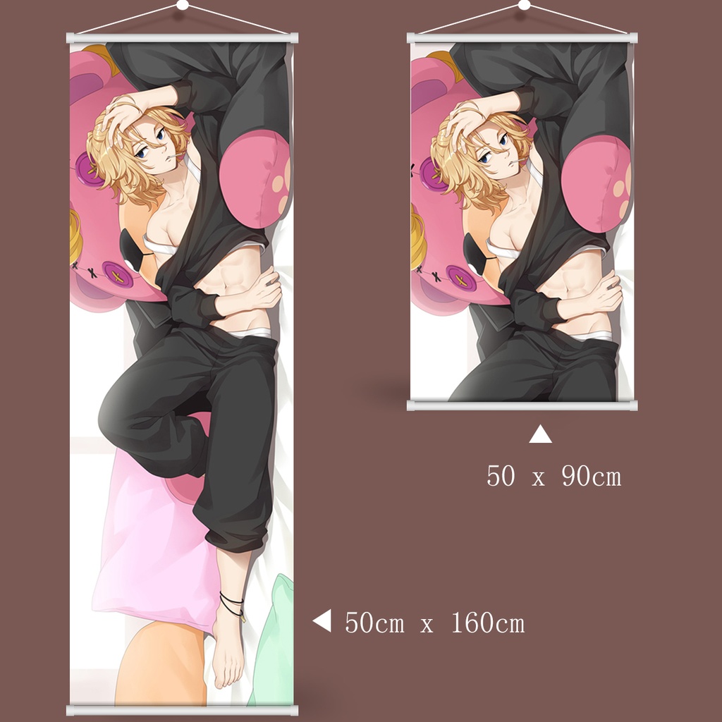 東京卍リベンジャーズ 佐野万次郎 マイキー Manjiro Sano タペストリー