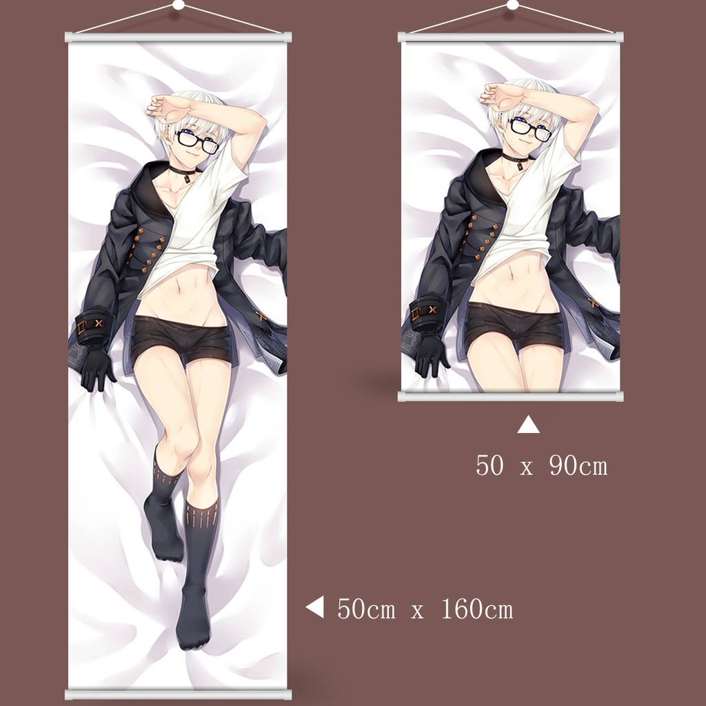 ニーアオートマタ 9S ヨルハ九号S型 タペストリー