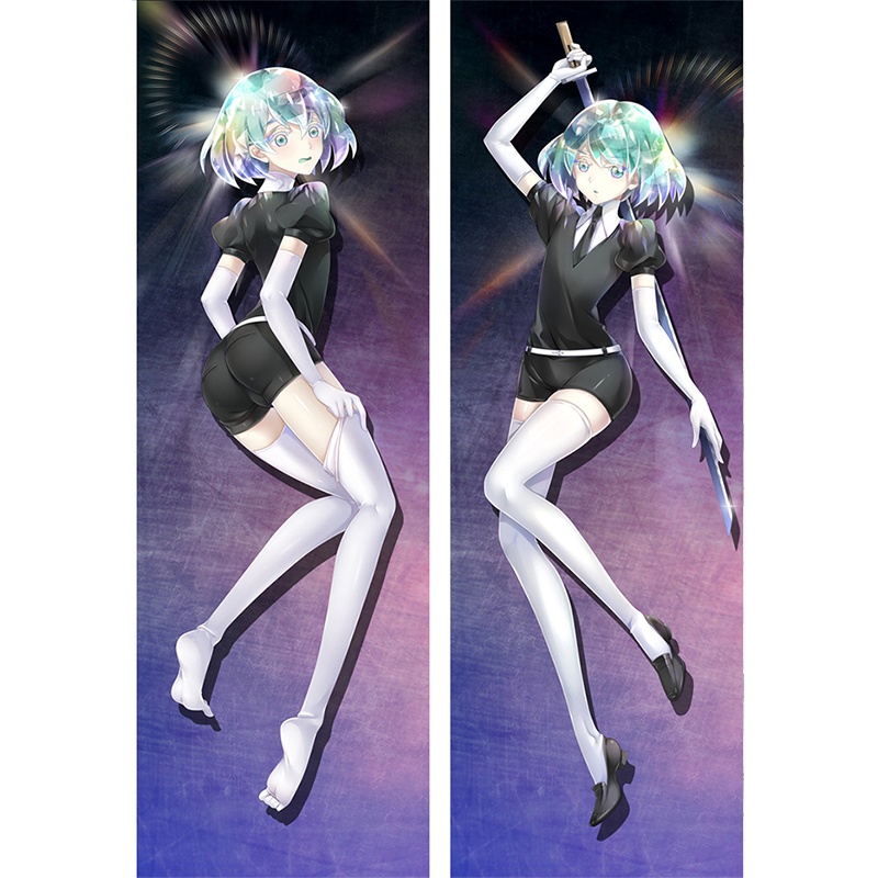 宝石の国 ダイヤモンド 工口 R18 抱き枕カバー