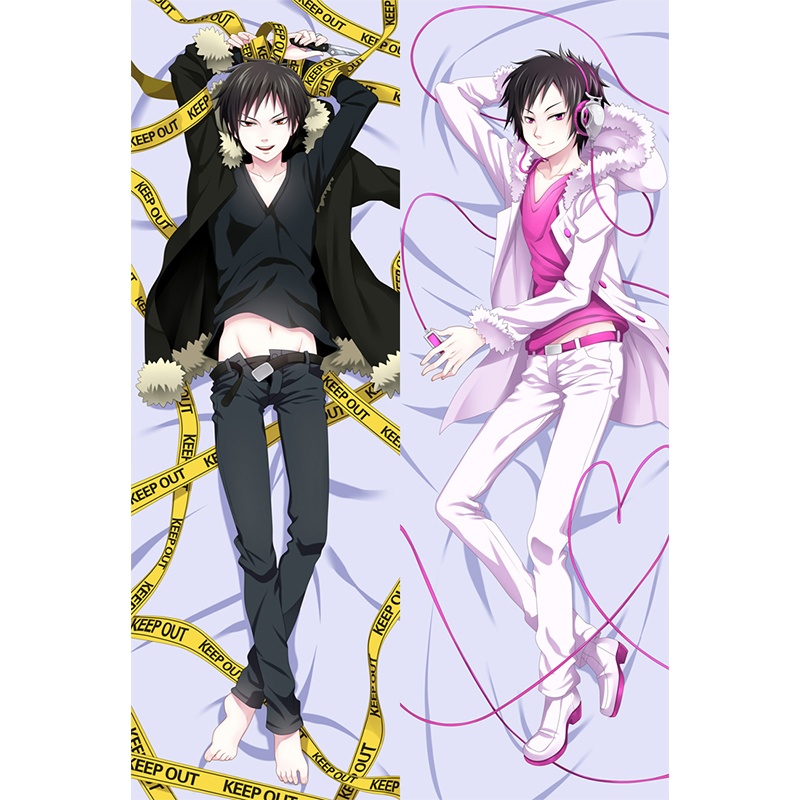 デュラララ!! 折原臨也 抱き枕カバー