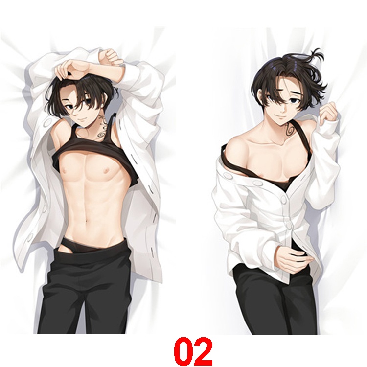 東京卍リベンジャーズ 佐野万次郎 マイキー Manjiro Sano 1/2サイズ 抱き枕カバー