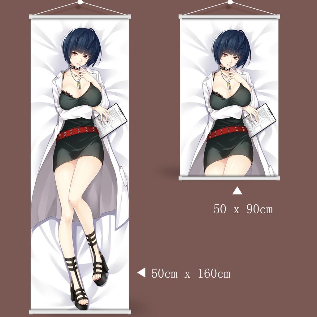 ペルソナ5 武見妙 タペストリー