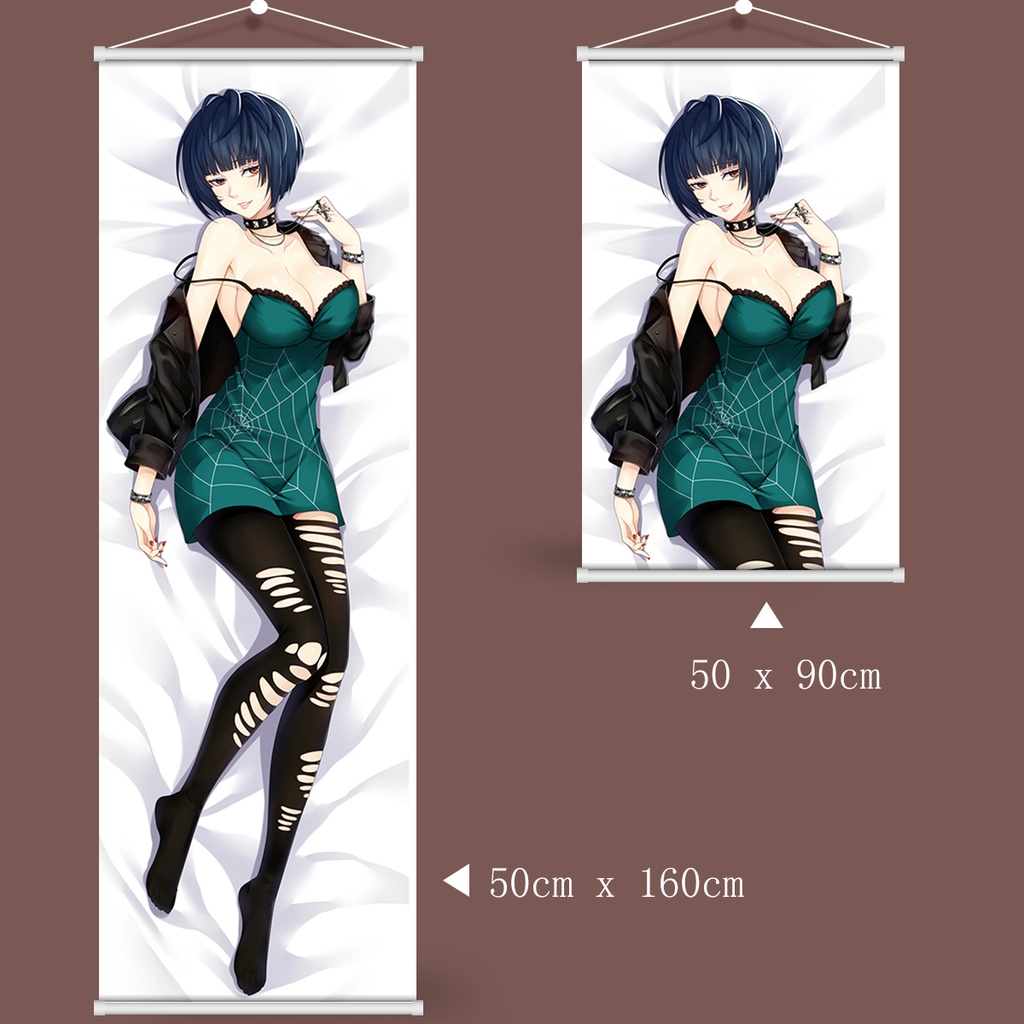 ペルソナ5 武見妙 タペストリー