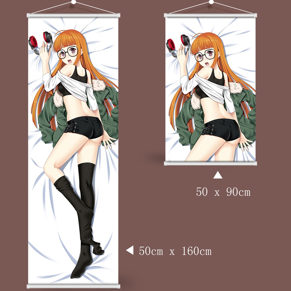 ペルソナ5 佐倉双葉 タペストリー