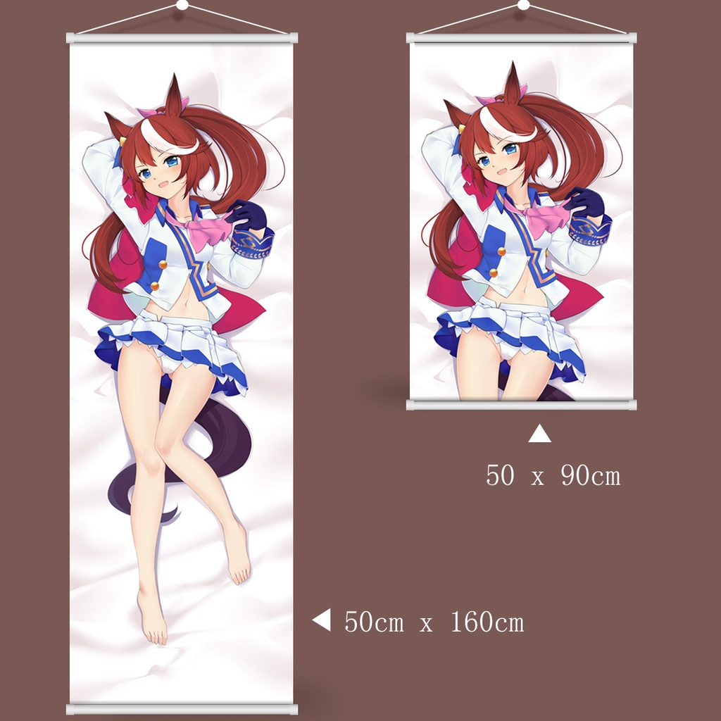 ウマ娘 ウマ娘プリティーダービー トウカイテイオー タペストリー