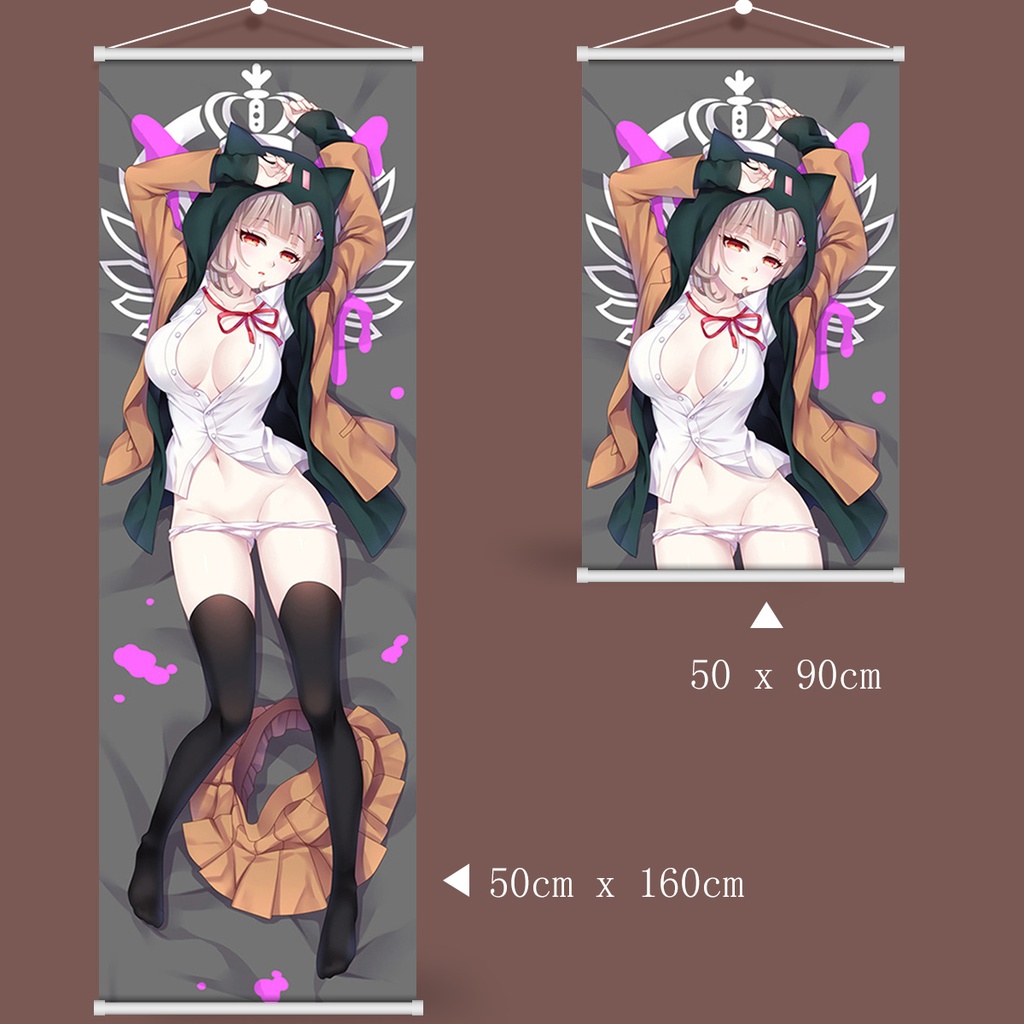 スーパーダンガンロンパ 七海千秋 ななみちあきタペストリー