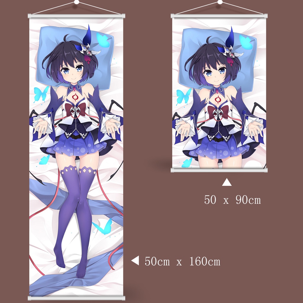 崩壞3rd 崩壊学園 ゼーレ・フェレライ タペストリー