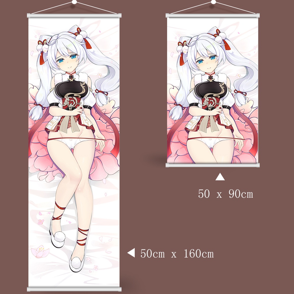 崩壞3rd 崩壊学園 薪炎の律者 キアナ・カスラナ タペストリー