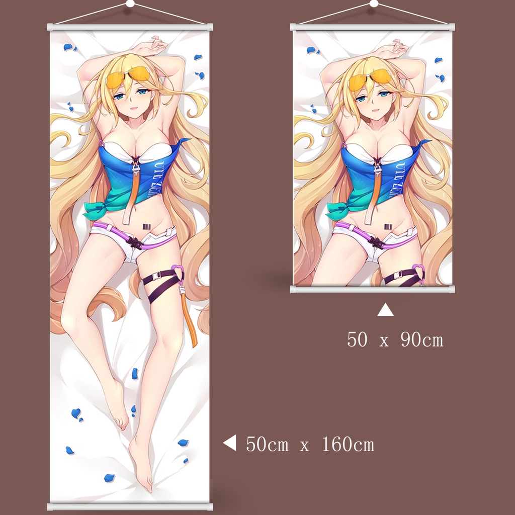 崩壞3rd 崩壊学園 デュランダル タペストリー