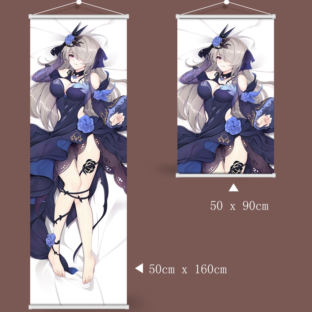 崩壞3rd 崩壊学園 リタ・ロスヴァイセ 麗塔·洛絲薇瑟 タペストリー