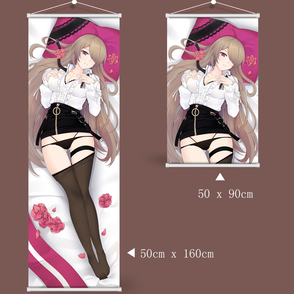 崩壞3rd 崩壊学園 リタ・ロスヴァイセ 麗塔·洛絲薇瑟 工口 R18 タペストリー