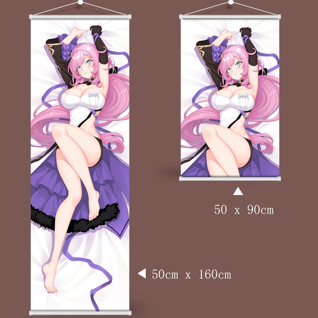 崩壞3rd 崩壊学園 エリシア タペストリー