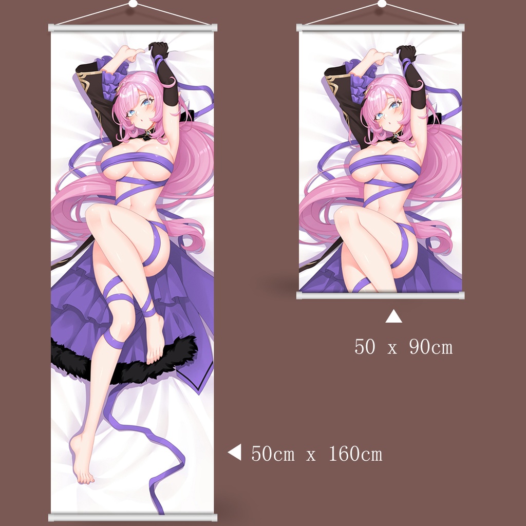 崩壞3rd 崩壊学園 エリシア タペストリー