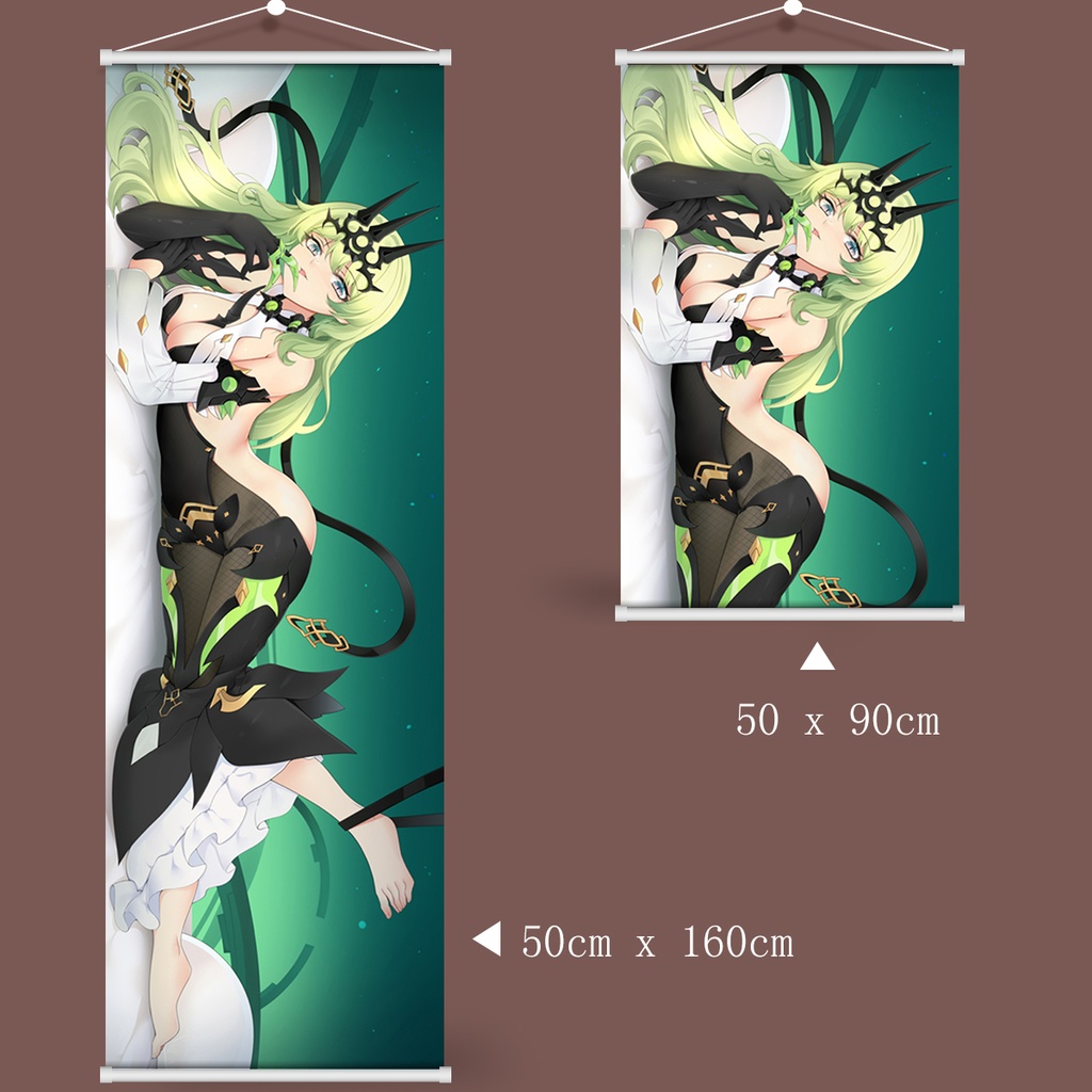 崩壞3rd 崩壊学園 メビウス タペストリー