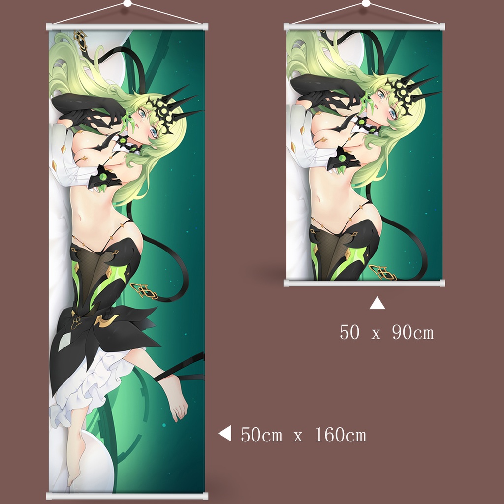 崩壞3rd 崩壊学園 メビウス タペストリー