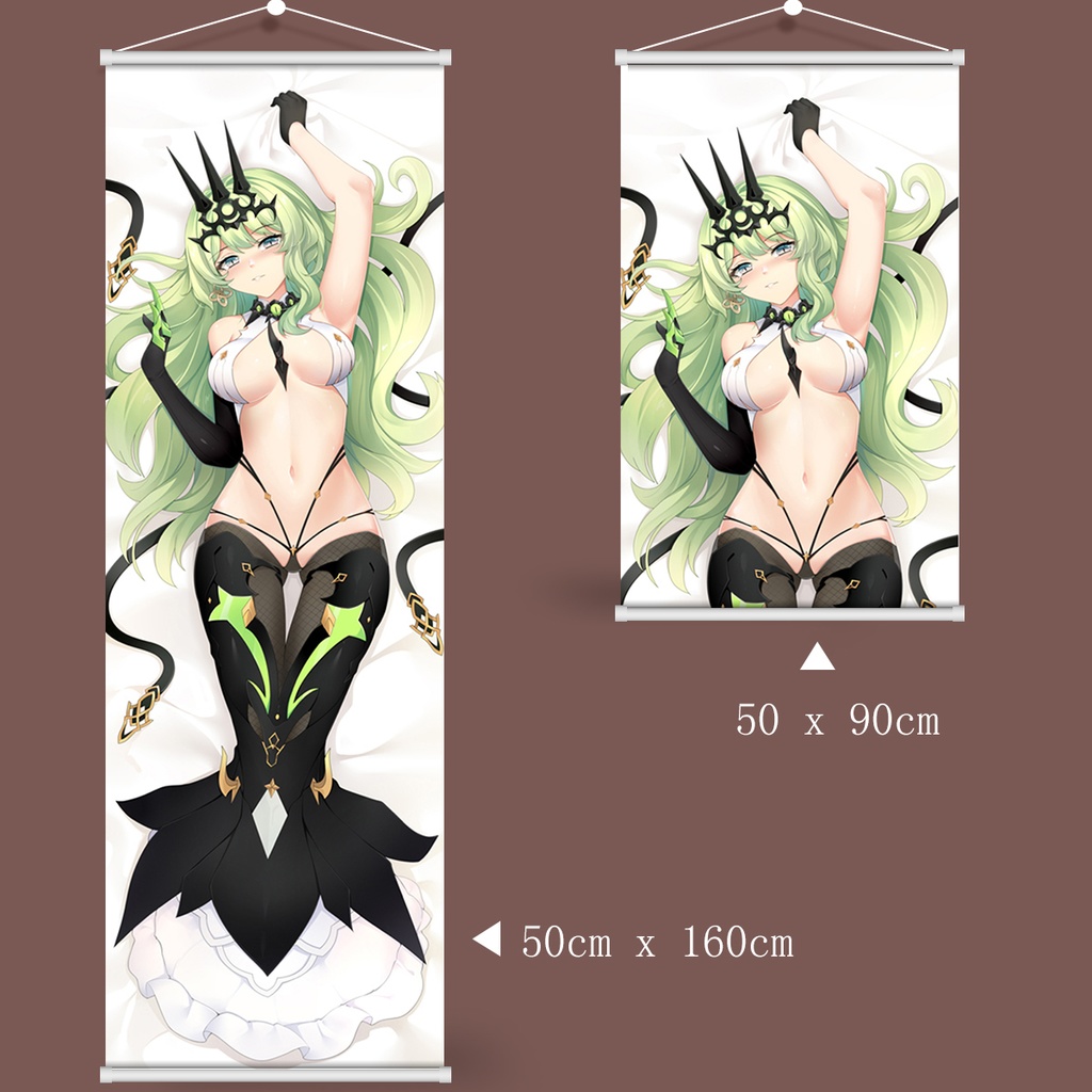 崩壞3rd 崩壊学園 メビウス タペストリー