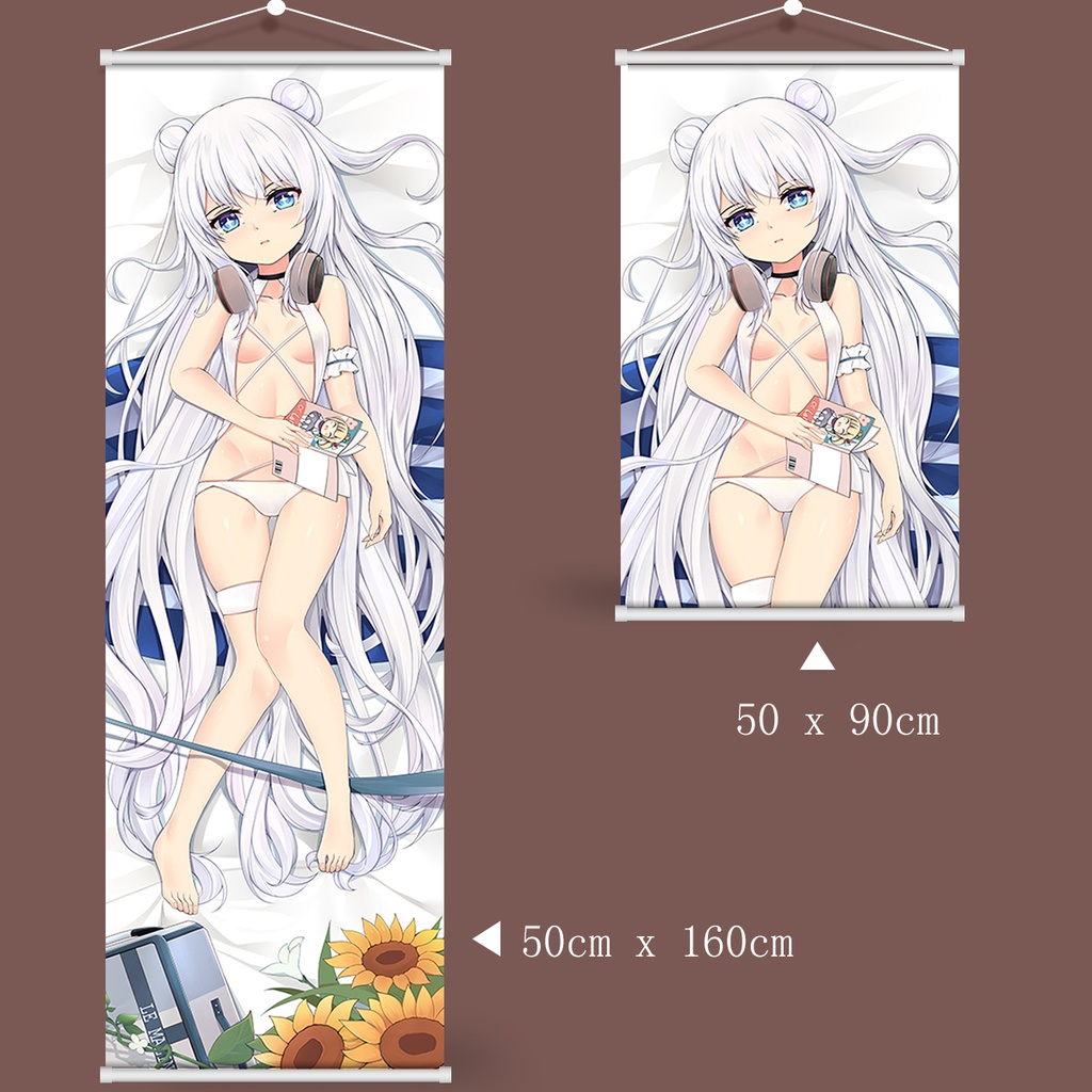 アズールレーン 碧藍航線 ル・マラン タペストリー