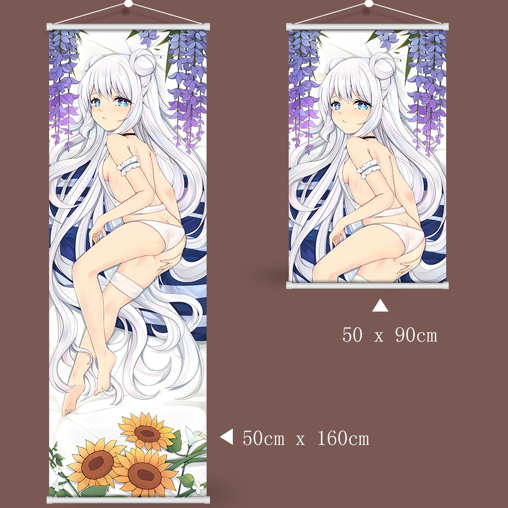 アズールレーン 碧藍航線 ル・マラン タペストリー