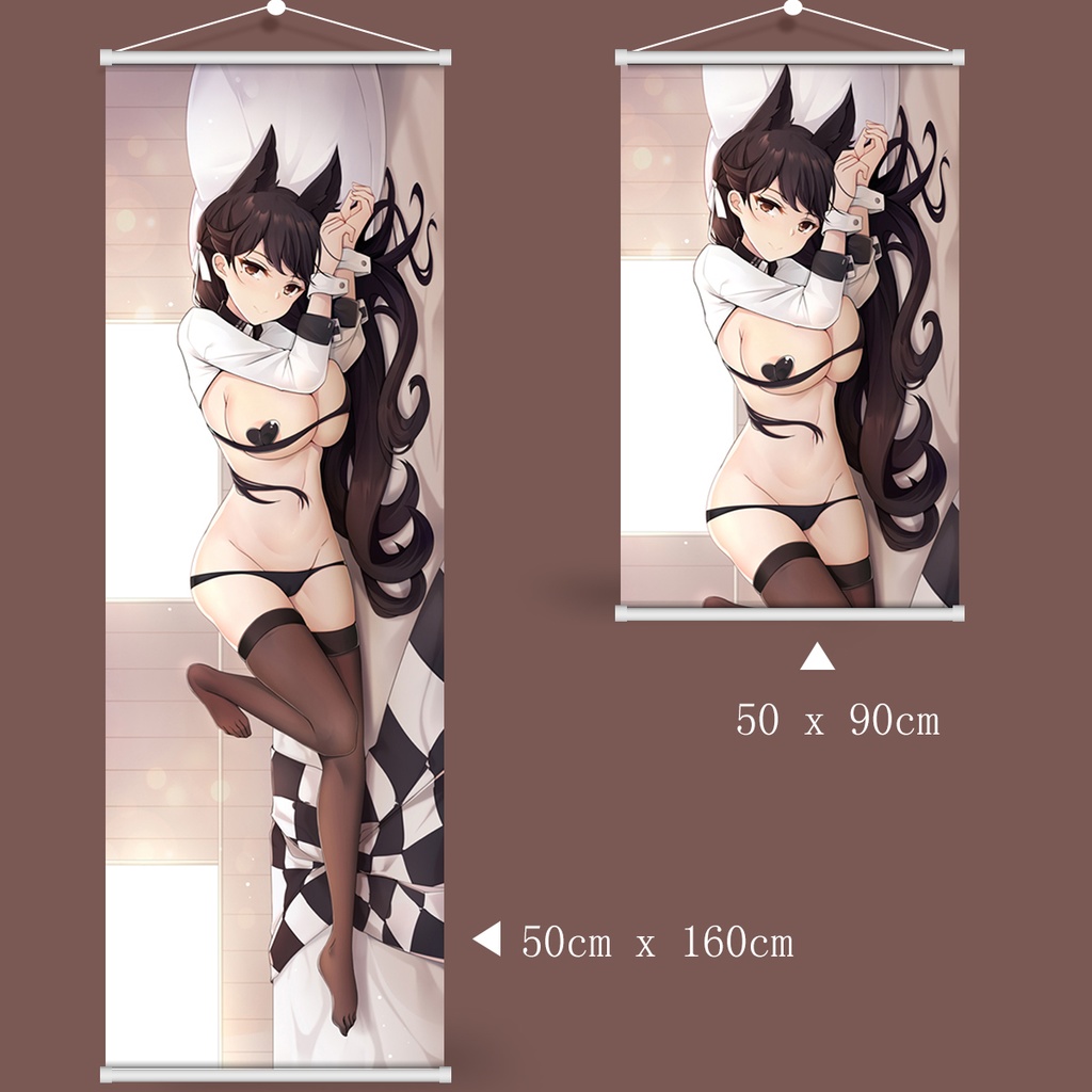 アズールレーン 碧藍航線 愛宕 タペストリー