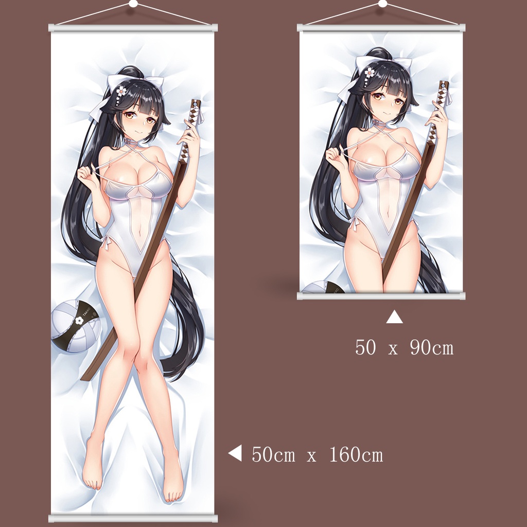 アズールレーン 碧藍航線 高雄 タペストリー