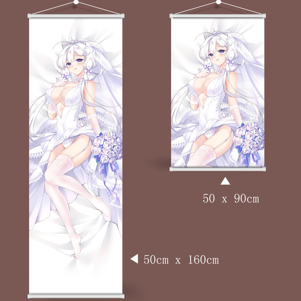 アズールレーン 碧藍航線 イラストリアス タペストリー